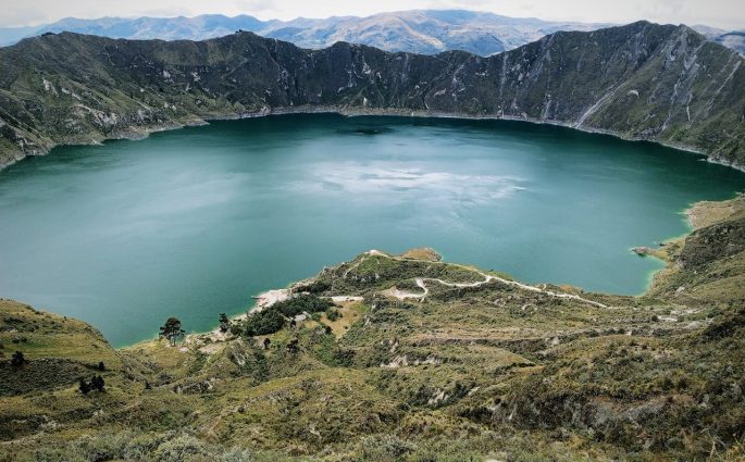 scenic-view-of-the-quilotoa-lake-in-ecuador