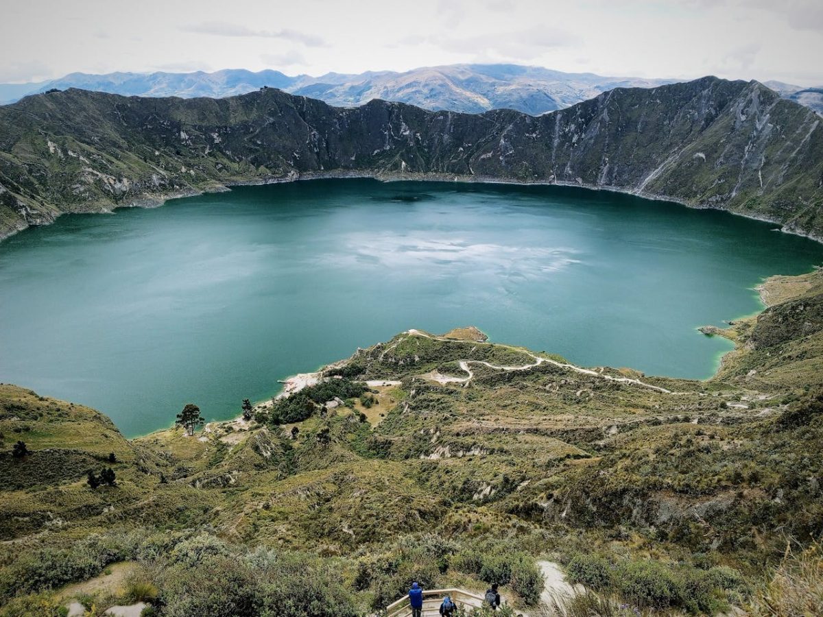 scenic-view-of-the-quilotoa-lake-in-ecuador